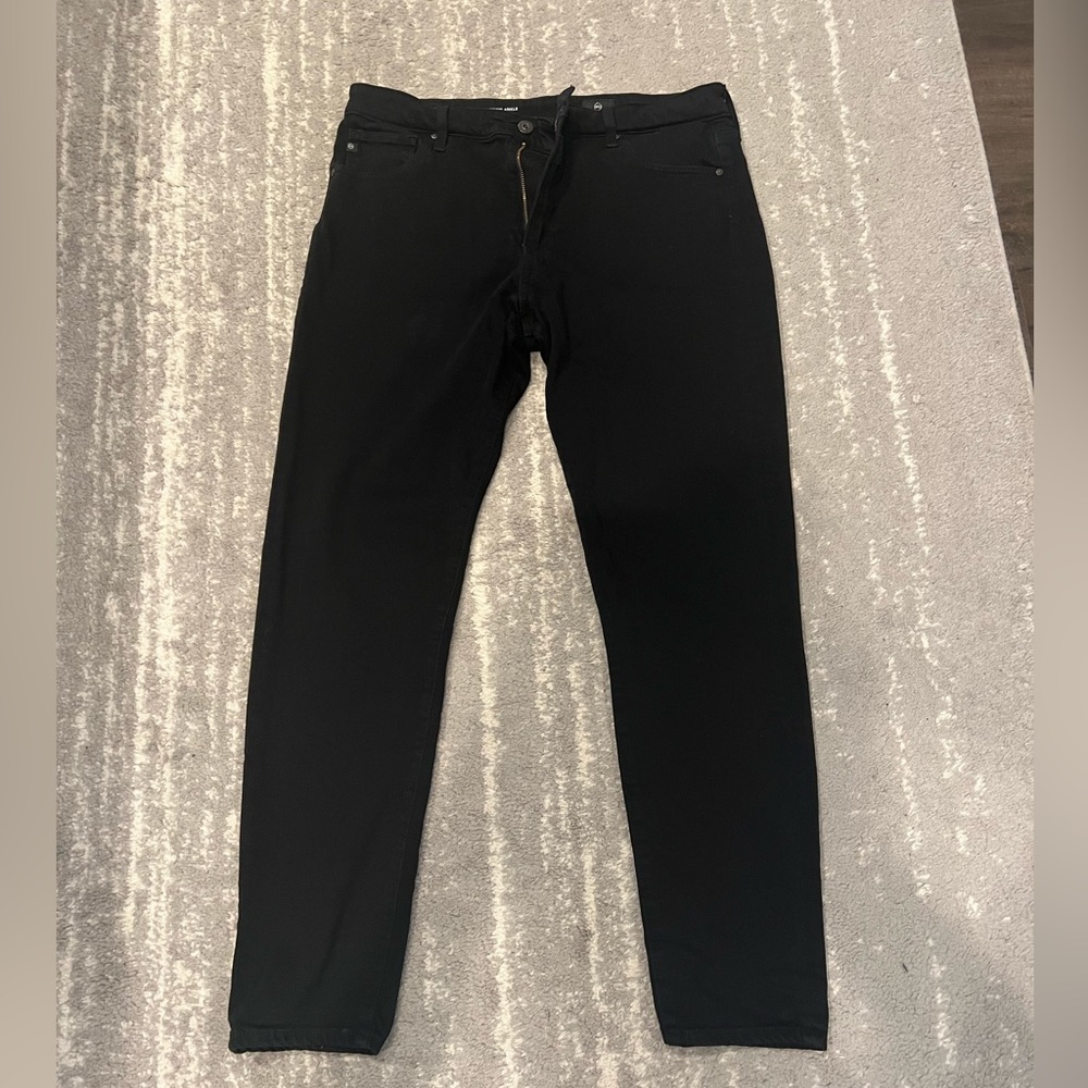 Ag Adriano Goldschmied Women's Jeans Ag Adriano Farrah High Rise Skinny Jeans
